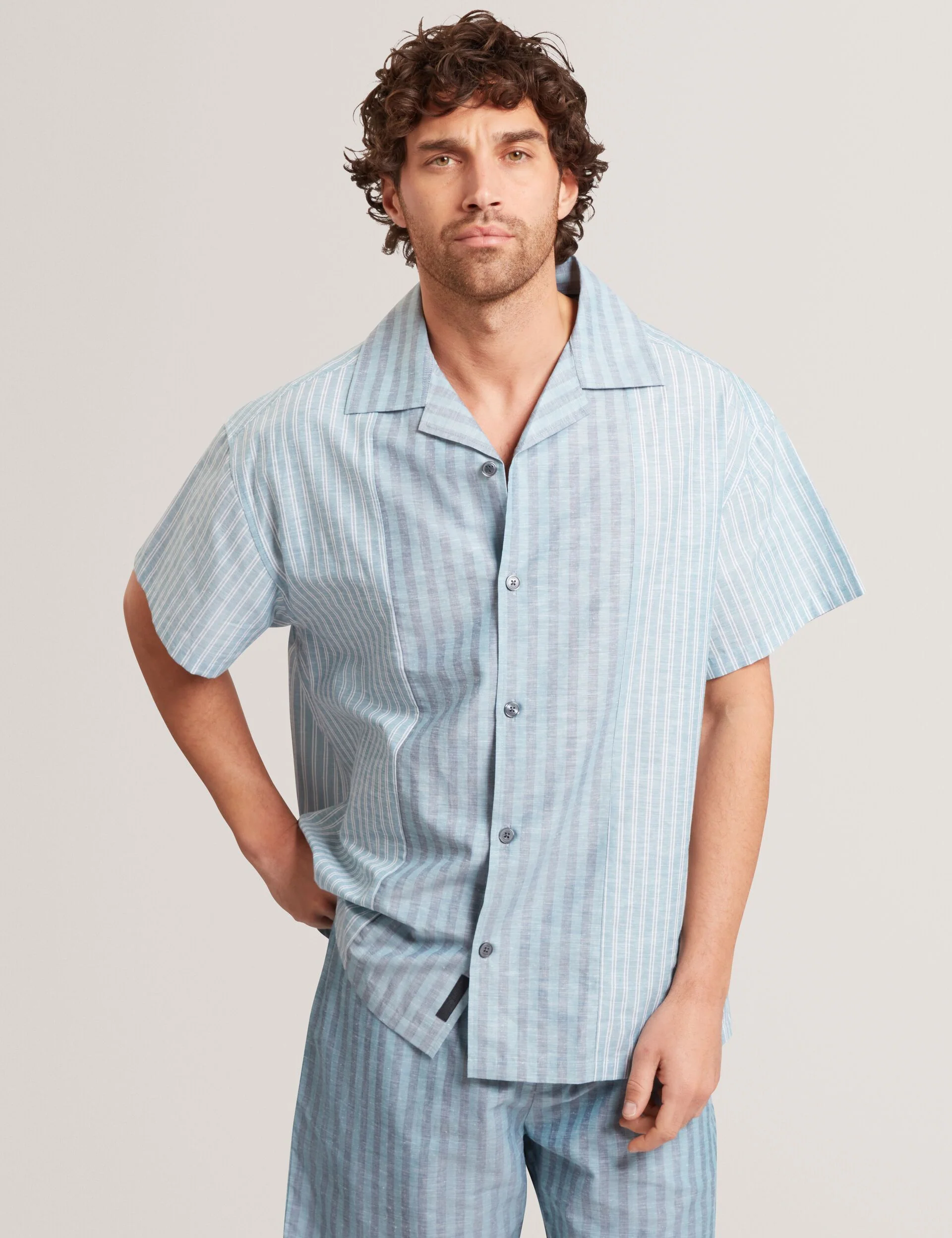 ALVEREZ | TEAL BLUE