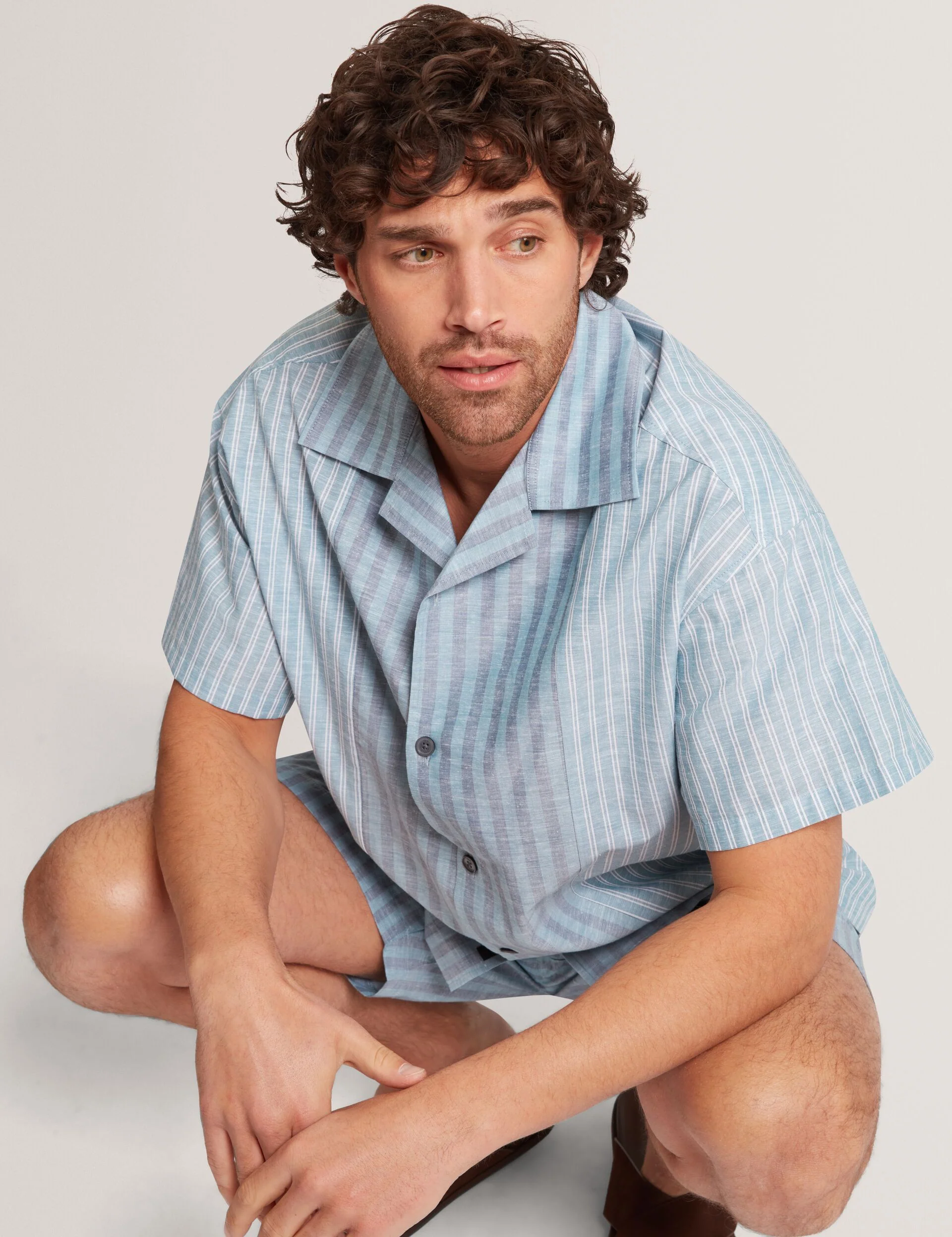 ALVEREZ | TEAL BLUE - Image 6