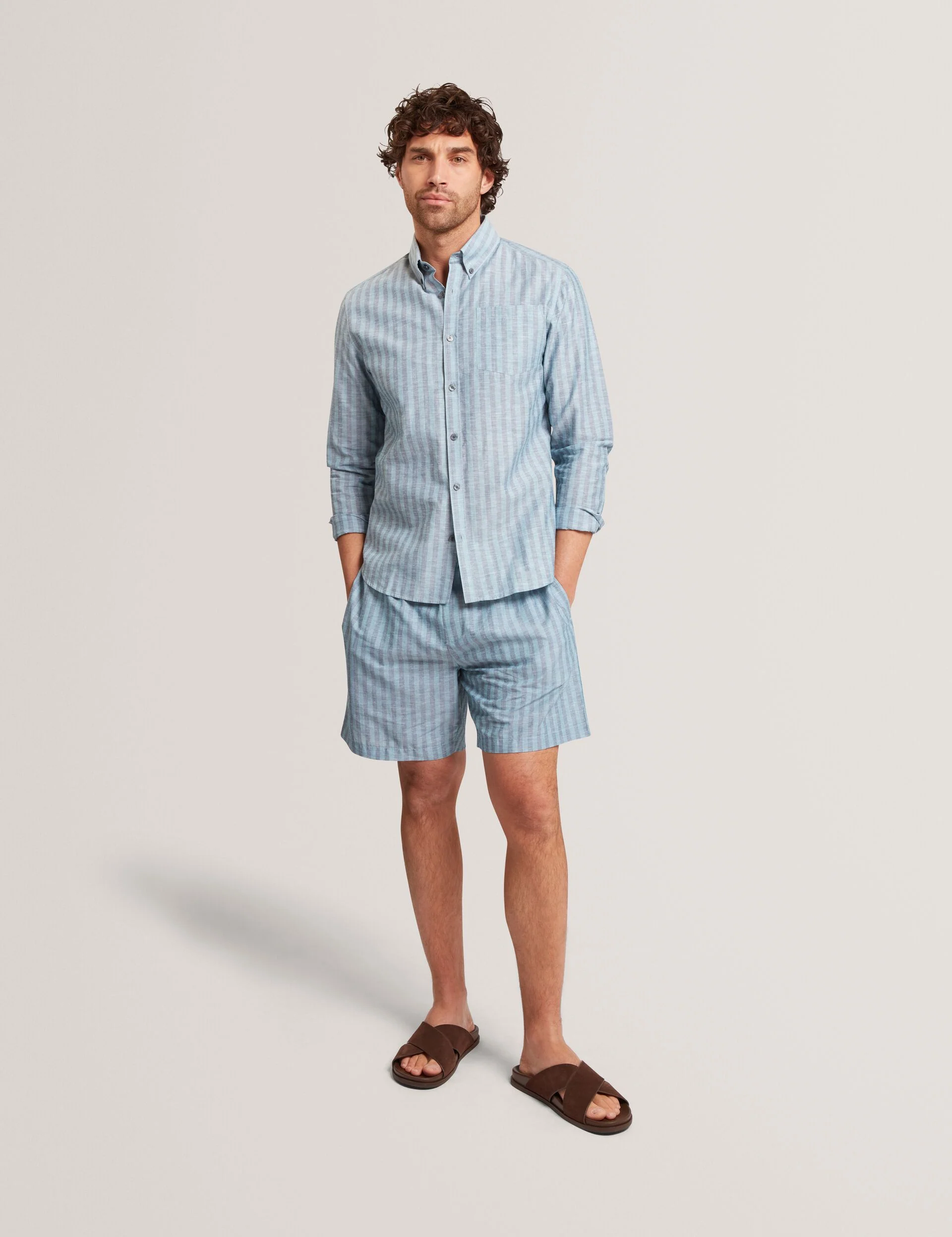 ANDRSEN | TEAL BLUE - Image 2