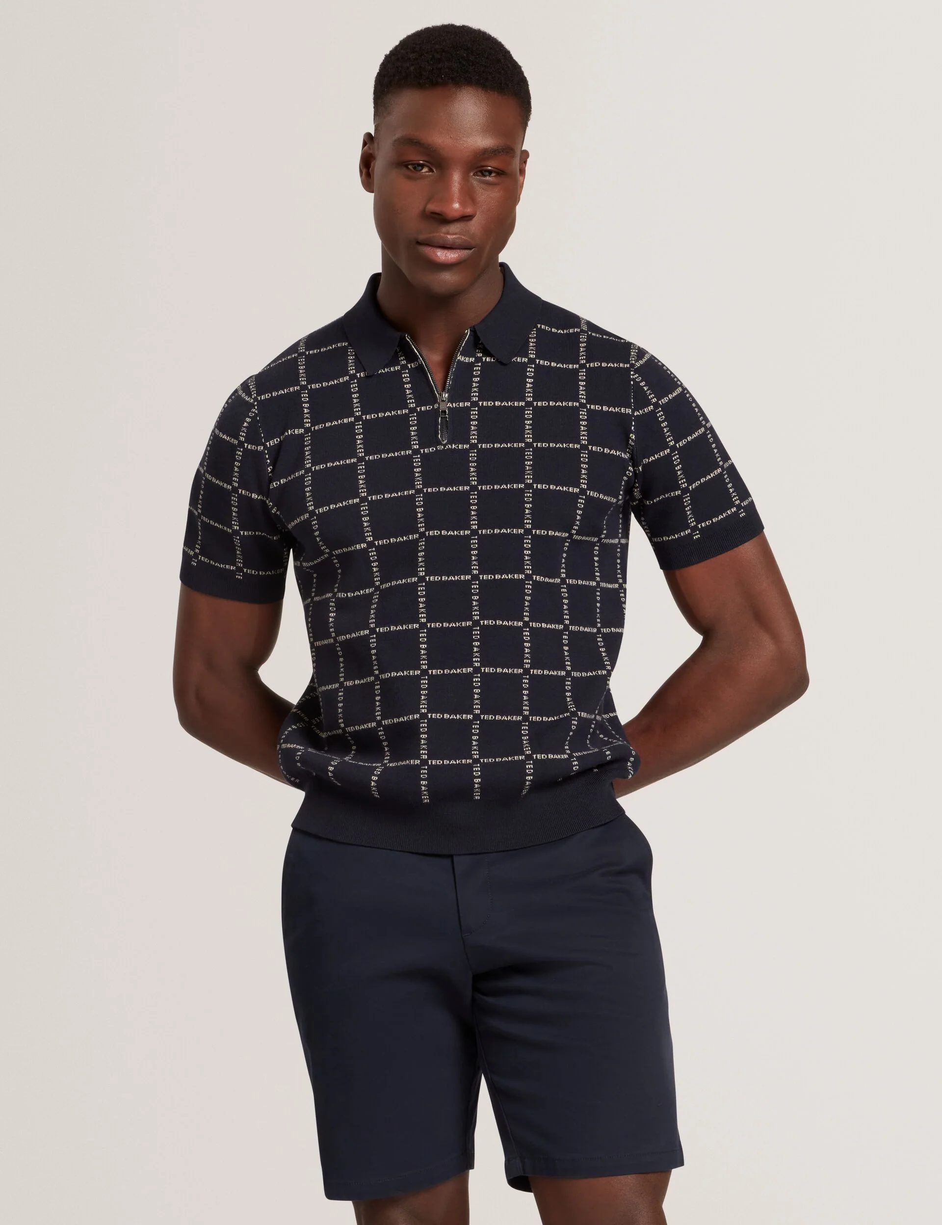 HARLENS | NAVY