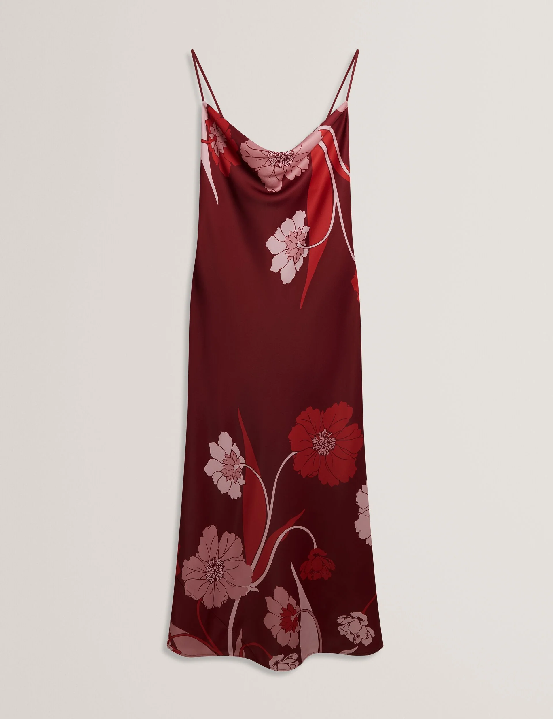 INDORA | DARK RED - Image 7