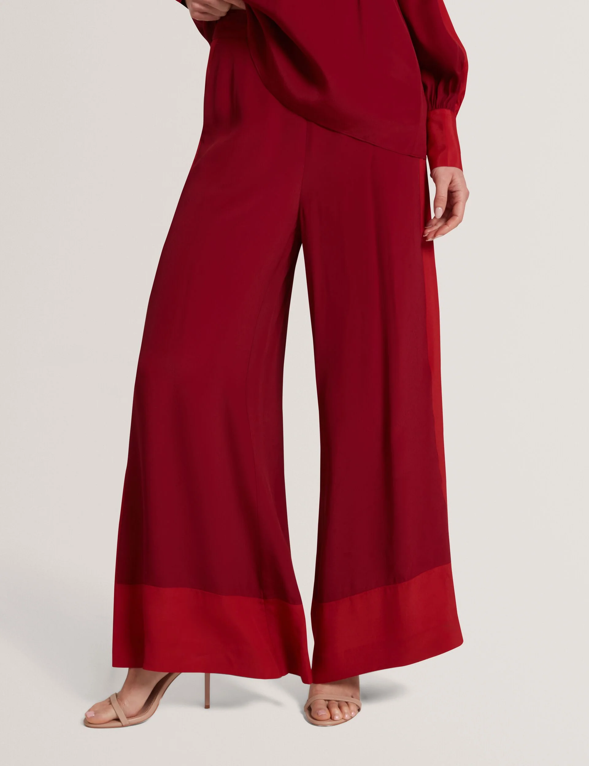 MIRANNA | DARK RED