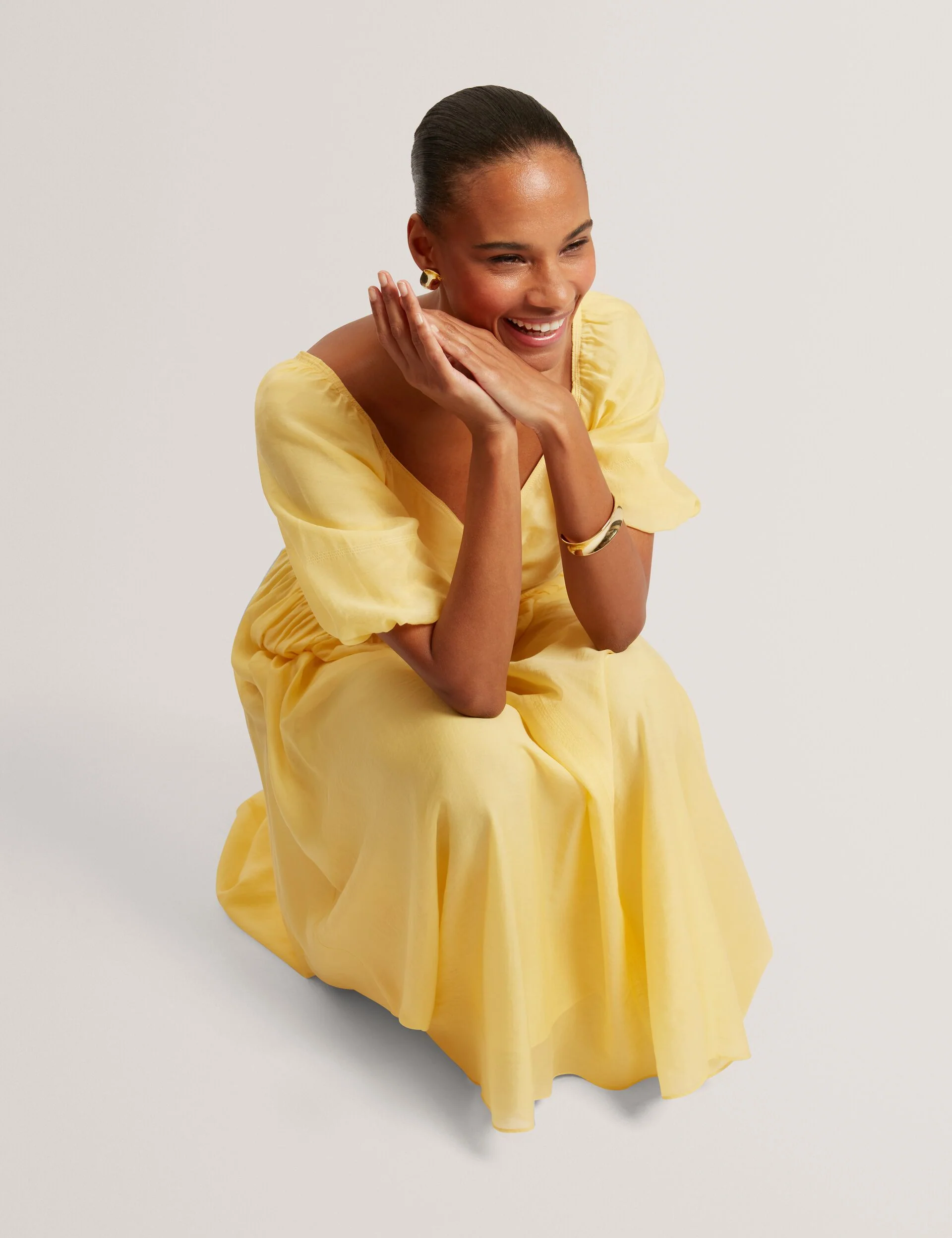 ORLAAH | LIGHT YELLOW - Image 6