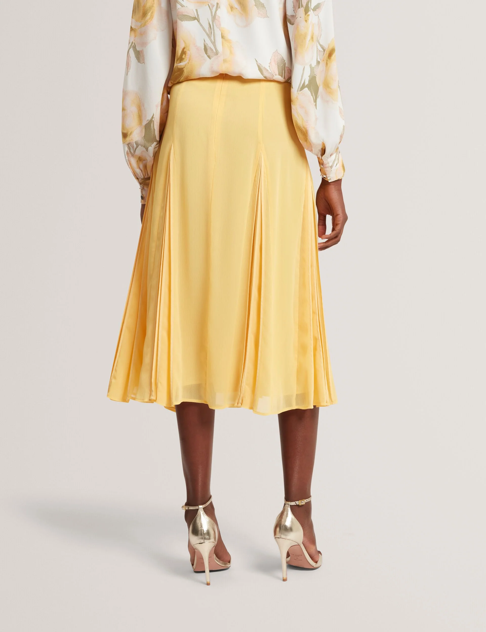 RENELA | LIGHT YELLOW - Image 4