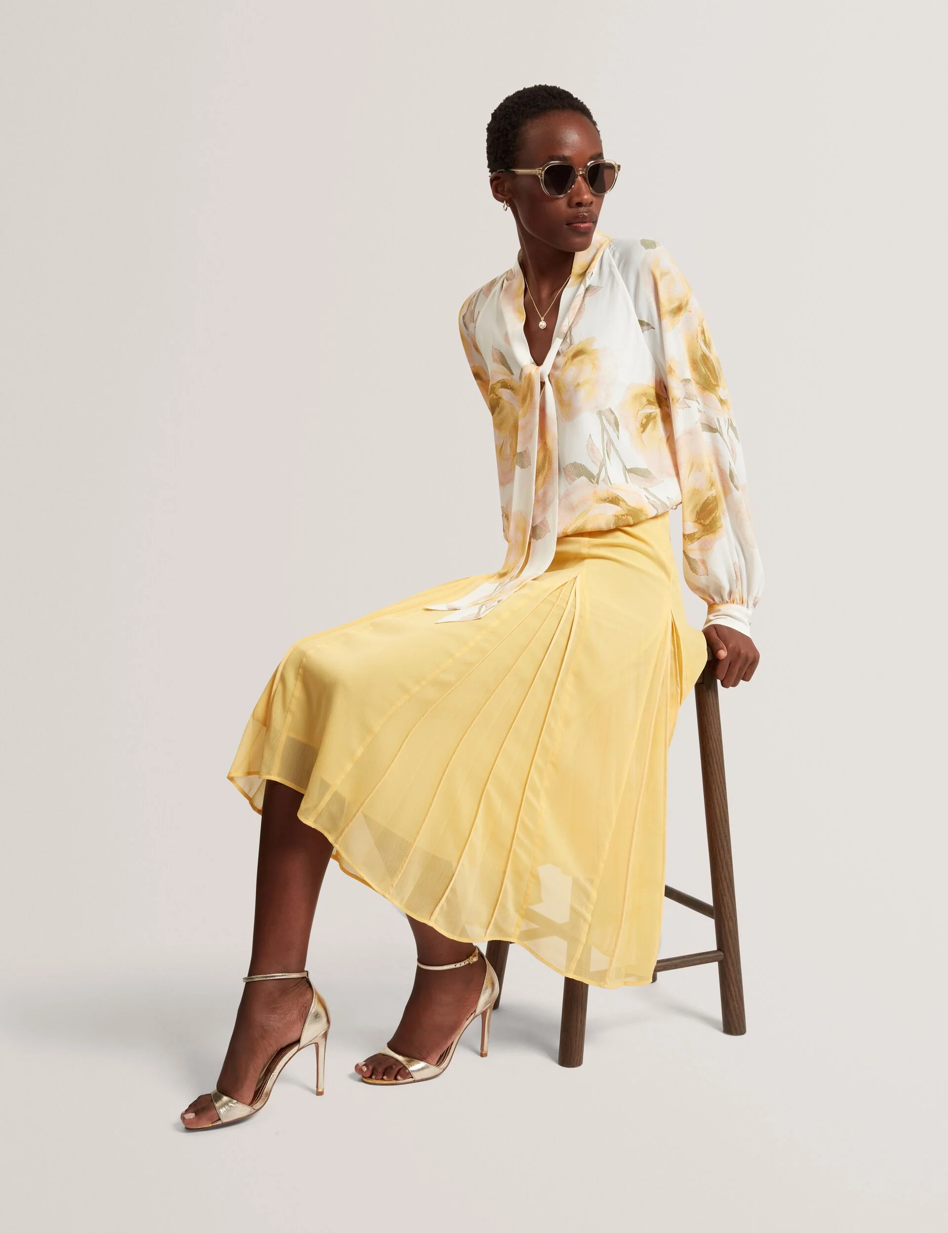 RENELA | LIGHT YELLOW - Image 6