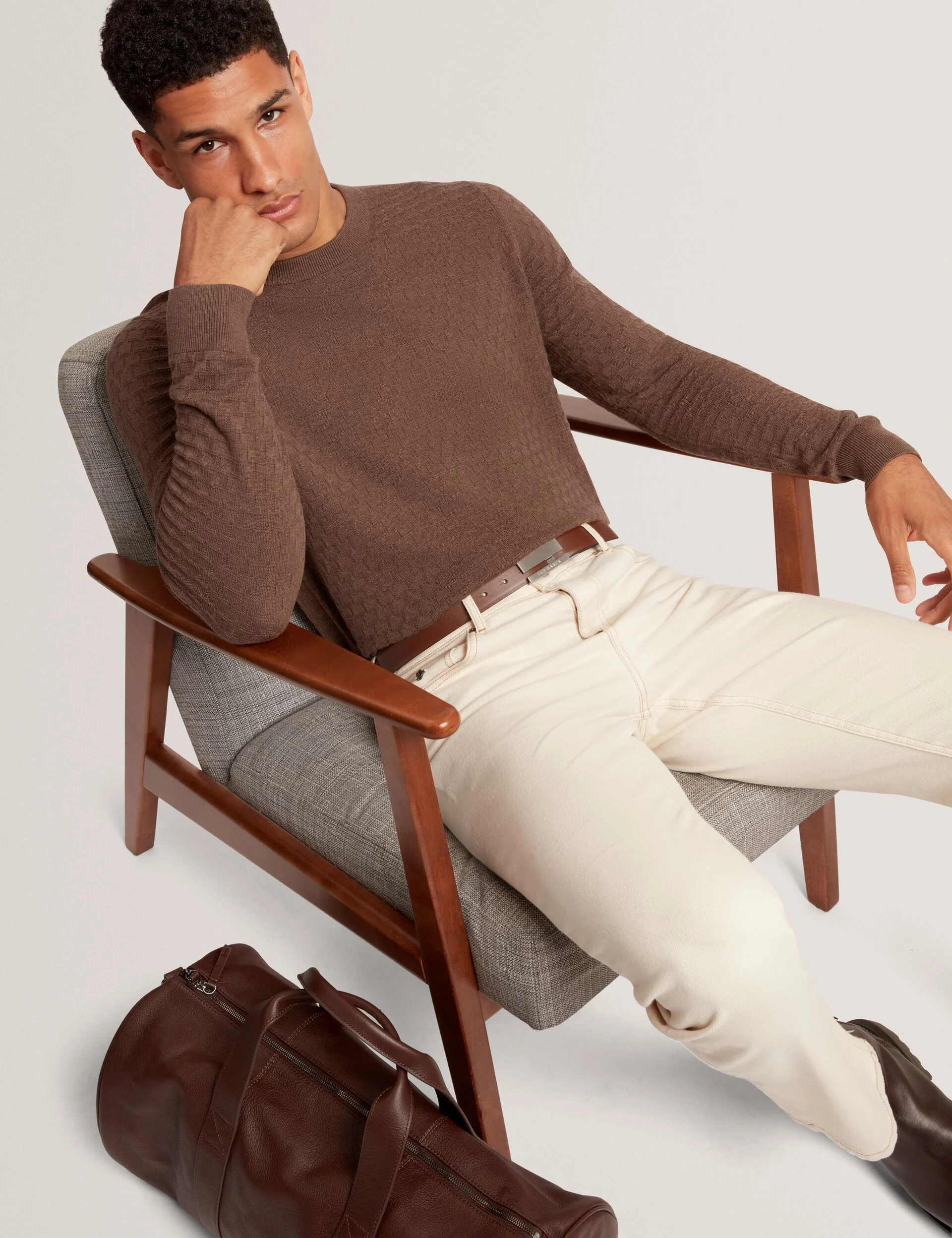 SAINSY | BROWN - Image 6