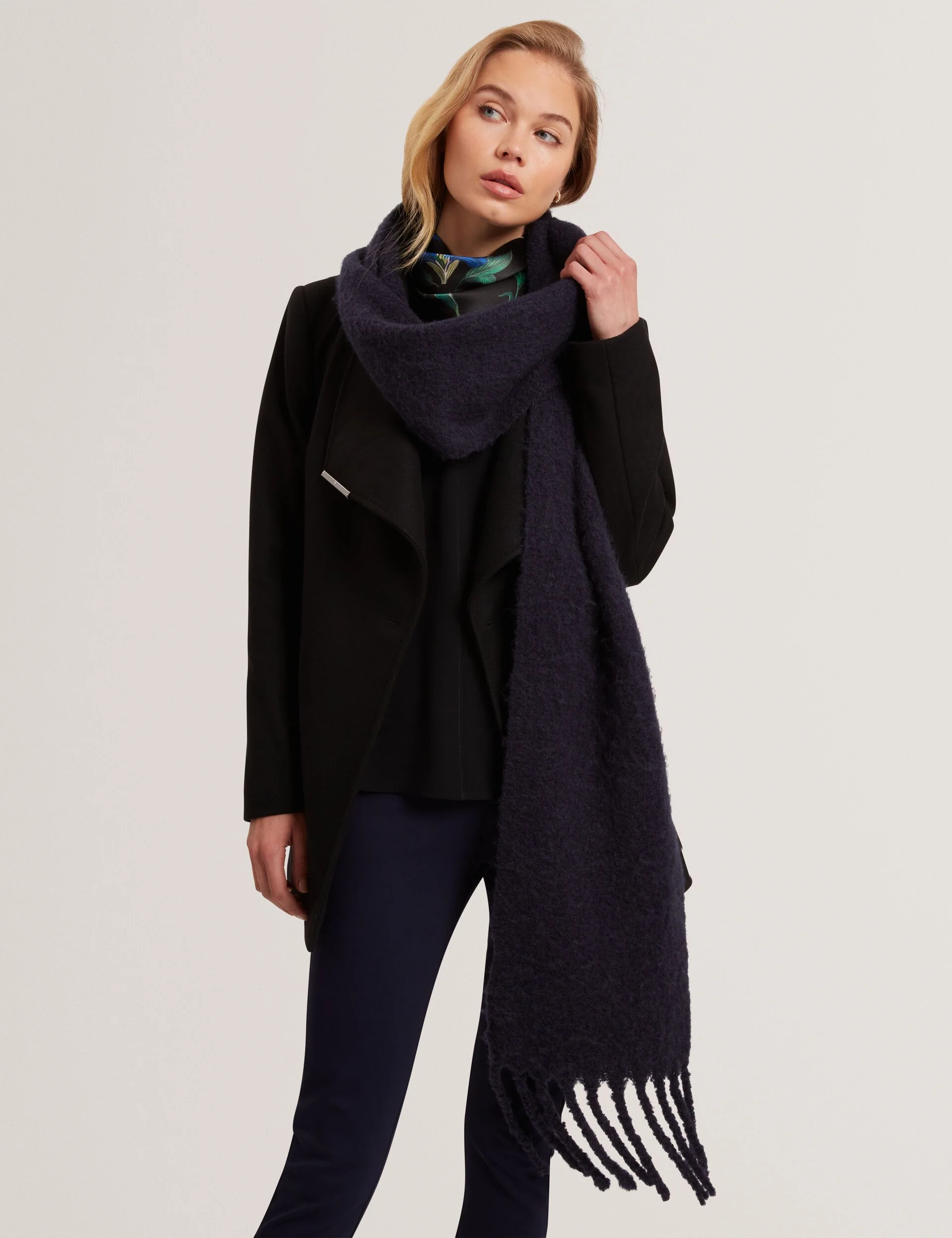 SERSHAA | NAVY - Image 2